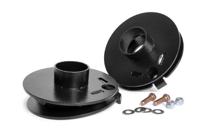 ROU-1141, Rough Country - Coil Spring Seats for 1997-2006 WRANGLER - 1141 في الإمارات العربية المتحدة, دبي. Condition - new. Price 290 AED. Photo, seller contacts | AUTO.AE