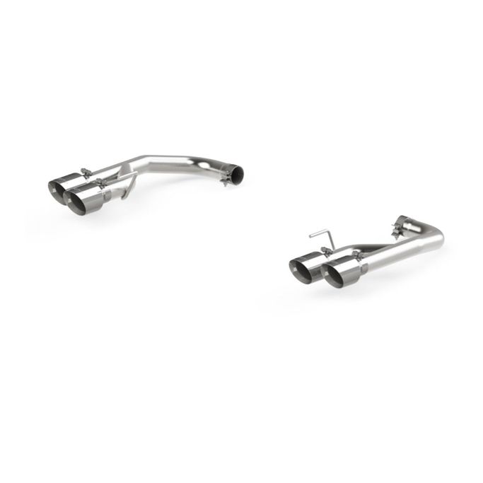 S7211304, MBRP S7211304 Axle-Back 2.5" Armor Pro (T304 Stainless Steel with Quad Dual Wall Tips) for FORD Mustang GT 5.0L 2018-2023 в ОАЭ, Дубай. Состояние - новое. Цена ⁦3 120 AED⁩. Фото, контакты продавца | AUTO.AE