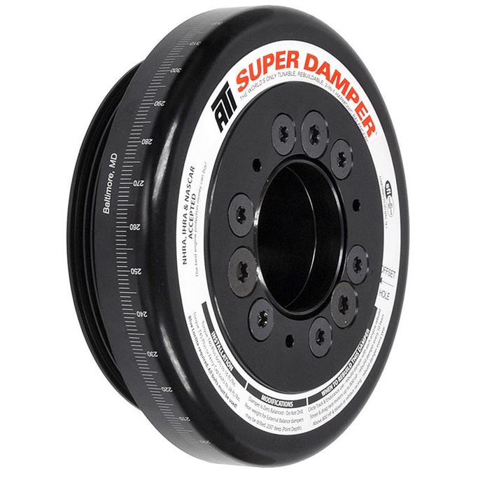 ATI-918572, ATI Super Damper Standard Harmonic Balancers for 1994-1998 SUPRA - ATI918572 في الإمارات العربية المتحدة, دبي. Condition - new. Price ⁦1,910 AED⁩. Photo, seller contacts | AUTO.AE