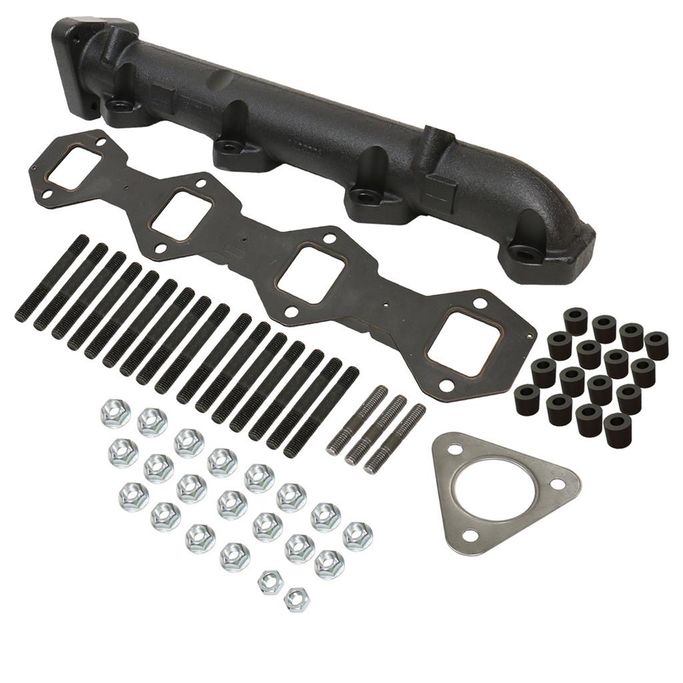 BDD-1043006, BD Diesel Exhaust Manifolds 1043006 in UAE, Dubai. Condition - new. Price 1,720 AED. Photo, seller contacts | AUTO.AE