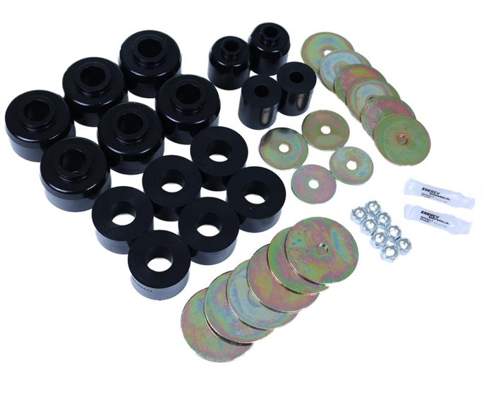 ENS-84114G, Energy Suspension Body Mount Bushings for 2003-2021 4RUNNER, 2007-2014 LAND CRUISER - 8.4114G in UAE, Dubai. Condition - new. Price ⁦1,550 AED⁩. Photo, seller contacts | AUTO.AE