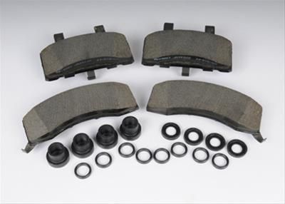 ADO-171-598, ACDelco GM Genuine Parts Disc Brake Pads 19152634 in UAE, Dubai. Condition - new. Price ⁦360 AED⁩. Photo, seller contacts | AUTO.AE