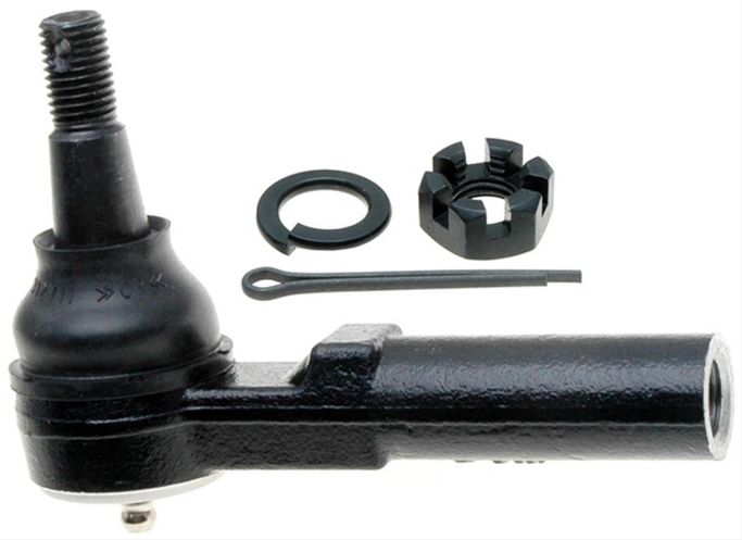 ADO-46A0621A, ACDelco Silver Tie Rod Ends for 1997-2013 CORVETTE, 2004-2009 XLR - 19460706 в ОАЭ, Дубай. Состояние - новое. Цена 290 AED. Фото, контакты продавца | AUTO.AE