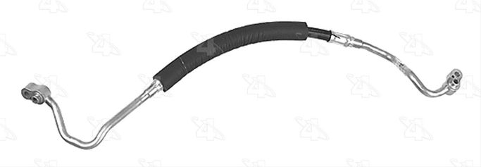 FSS-55342, Four Seasons Air Conditioning Discharge Hoses for 1988-1992 COROLLA, 1989 PRIZM - 55342 in UAE, Dubai. Condition - new. Price ⁦500 AED⁩. Photo, seller contacts | AUTO.AE