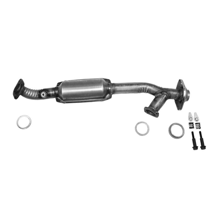 APH-642010, AP Exhaust Direct-Fit Catalytic Converters for 2005-2009 4RUNNER, GX470, 2010-2017 GX460 - 642010 in UAE, Dubai. Condition - new. Price ⁦1,800 AED⁩. Photo, seller contacts | AUTO.AE