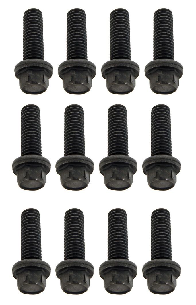 SUM-910232, Summit Racing™ Stainless Steel Header Bolts SUM-910232 في الإمارات العربية المتحدة, دبي. Condition - new. Price 140 AED. Photo, seller contacts | AUTO.AE