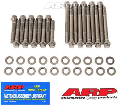454-3601, ARP 454-3601 Head Bolt Kit for SB Ford 289-302 SS hex в ОАЭ, Дубай. Состояние - новое. Цена 570 AED. Фото, контакты продавца | AUTO.AE