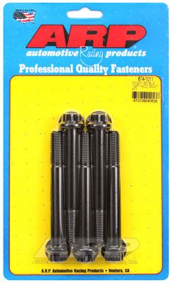 674-1011, ARP 674-1011 Metric Thread Bolt Kit M12 x 1.50 x 100 12pt black oxide bolts in UAE, Dubai. Condition - new. Price 270 AED. Photo, seller contacts | AUTO.AE