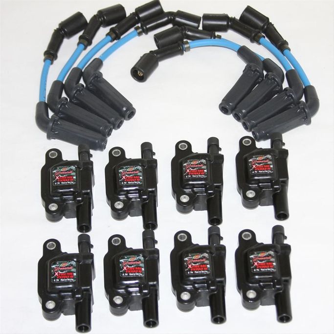 GRN-28-1811KIT, Granatelli Motor Sports Ignition System Combo Kits 28-1811KIT в ОАЭ, Дубай. Состояние - новое. Цена 3 780 AED. Фото, контакты продавца | AUTO.AE