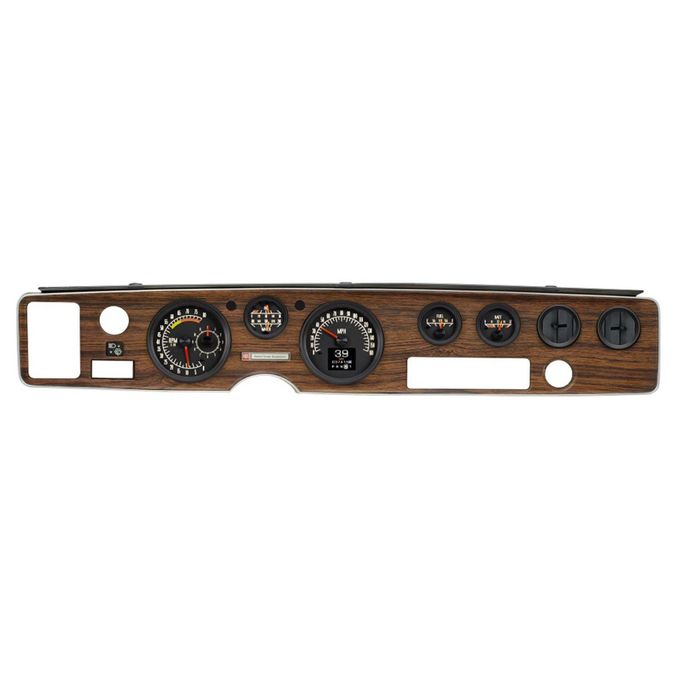 DAK-RTX70PFIRX, Dakota Digital RTX Direct-Fit Gauge Kits for 1970-1981 FIREBIRD - RTX-70P-FIR-X في الإمارات العربية المتحدة, دبي. Condition - new. Price 8,010 AED. Photo, seller contacts | AUTO.AE