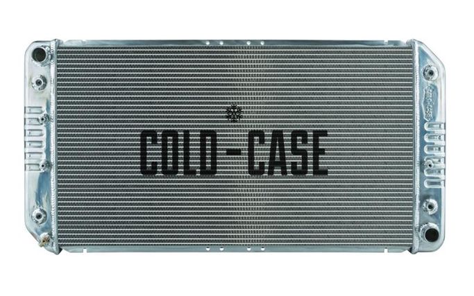 RAD-CHI579A, Cold Case Performance Aluminum Radiators for 1994-1996 IMPALA - CHI579A في الإمارات العربية المتحدة, دبي. Condition - new. Price 2,080 AED. Photo, seller contacts | AUTO.AE