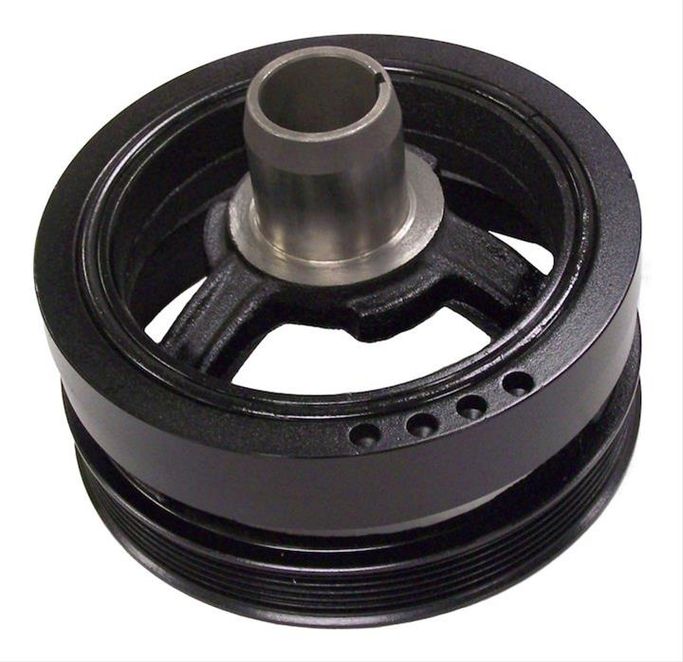 CWA-53020689AB, Crown Automotive Harmonic Balancers 53020689AB in UAE, Dubai. Condition - new. Price 360 AED. Photo, seller contacts | AUTO.AE
