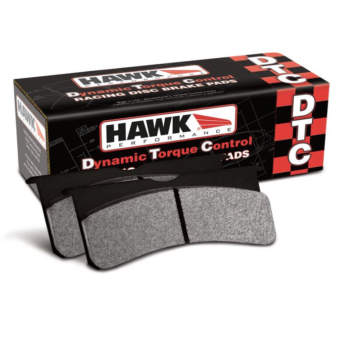 HWK-HB141U-650, Hawk Performance DTC 70 Brake Pads HB141U.650 في الإمارات العربية المتحدة, دبي. Condition - new. Price 1,770 AED. Photo, seller contacts | AUTO.AE