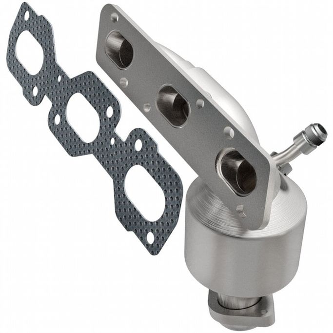 452003, MAGNAFLOW 452003 Manifold Catalytic Converter California Grade for FORD Contour 1996-2000 في الإمارات العربية المتحدة, دبي. Condition - new. Price ⁦2,430 AED⁩. Photo, seller contacts | AUTO.AE