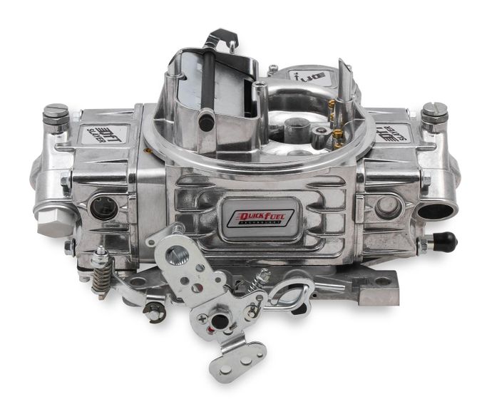 QFT-SL-750-VS, Quick Fuel Slayer Series 750 CFM 4-Barrel Carburetor SL-750-VS в ОАЭ, Дубай. Состояние - новое. Цена 2 690 AED. Фото, контакты продавца | AUTO.AE