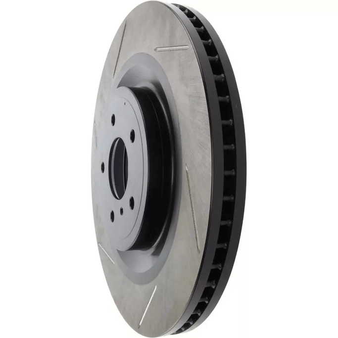126.42100SR, STOPTECH 126.42100SR Front StopTech Sport Slotted Rotor Right for NISSAN 350Z / 370Z in UAE, Dubai. Condition - new. Price ⁦1,590 AED⁩. Photo, seller contacts | AUTO.AE