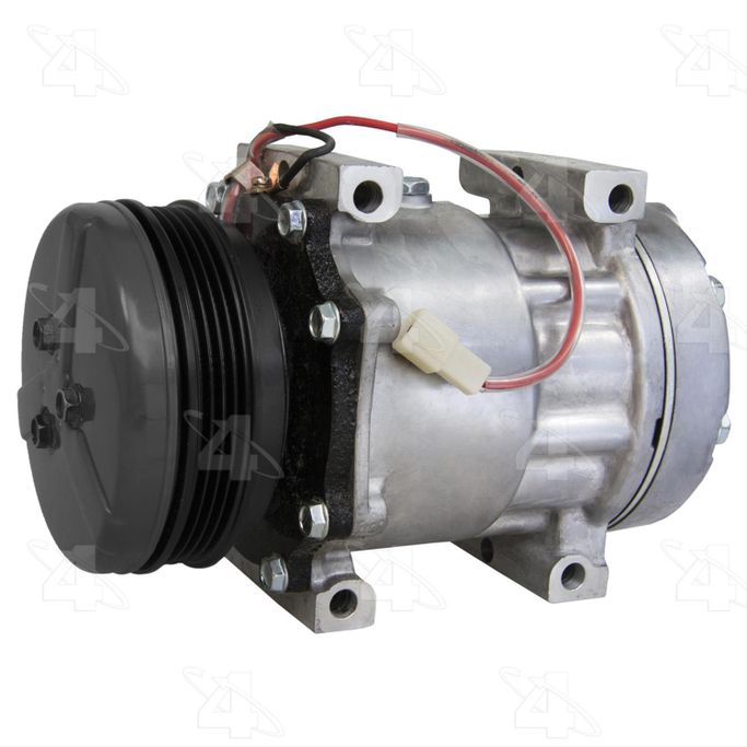 FSS-158595, Four Seasons Air Conditioning Compressors 158595 в ОАЭ, Дубай. Состояние - новое. Цена 1 190 AED. Фото, контакты продавца | AUTO.AE