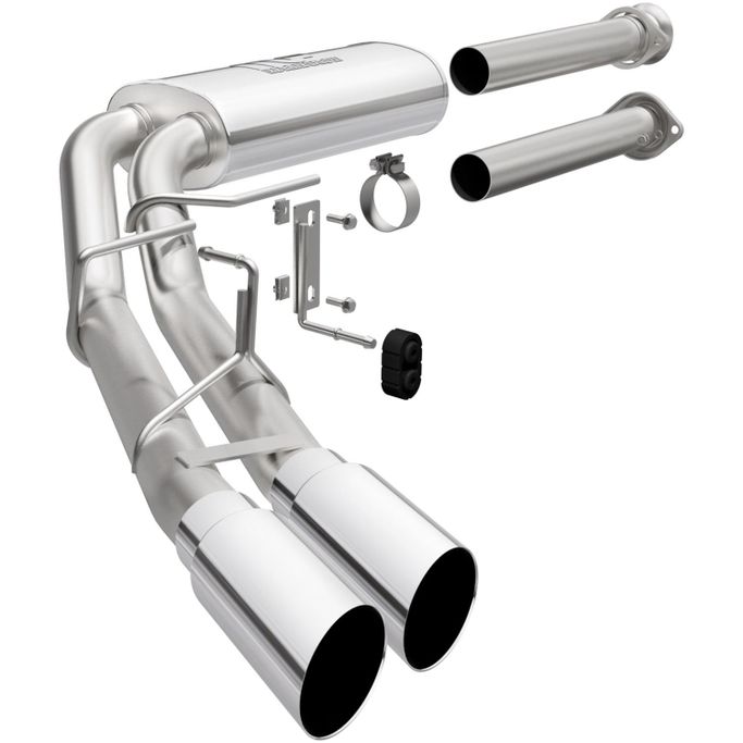 MPE-19563, MagnaFlow Street Series Performance Exhaust Systems for 2015-2026 F-150 - 19563 في الإمارات العربية المتحدة, دبي. Condition - new. Price ⁦5,260 AED⁩. Photo, seller contacts | AUTO.AE