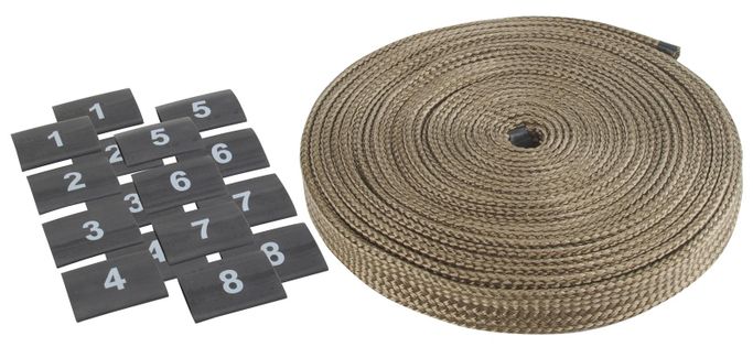 DEI-010603, DEI Titanium Protect-A-Wire Kits 10603 في الإمارات العربية المتحدة, دبي. Condition - new. Price 520 AED. Photo, seller contacts | AUTO.AE