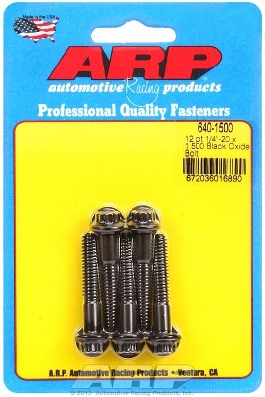 ARP-640-1500, ARP Chromoly Bolts 640-1500 في الإمارات العربية المتحدة, دبي. Condition - new. Price ⁦60 AED⁩. Photo, seller contacts | AUTO.AE