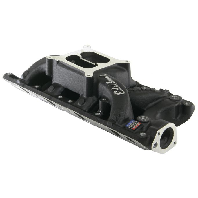 EDL-75213, Edelbrock Performer RPM Air-Gap Intake Manifolds 75213 in UAE, Dubai. Condition - new. Price 2,770 AED. Photo, seller contacts | AUTO.AE