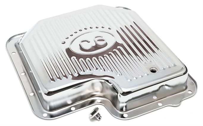TRD-9125, Trans-Dapt Performance Transmission Pans 9125 в ОАЭ, Дубай. Состояние - новое. Цена 220 AED. Фото, контакты продавца | AUTO.AE