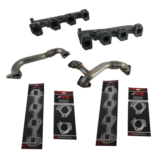 PPE-116111620, Pacific Performance Engineering Exhaust Manifolds 116111620 in UAE, Dubai. Condition - new. Price 6,180 AED. Photo, seller contacts | AUTO.AE
