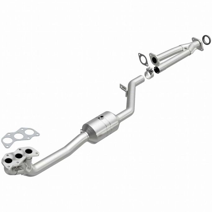 52202, MAGNAFLOW 52202 Manifold Catalytic Converter OEM Grade for SUBARU Legacy / Outback 2010-2019 в ОАЭ, Дубай. Состояние - новое. Цена ⁦4 870 AED⁩. Фото, контакты продавца | AUTO.AE