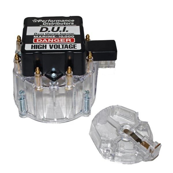 DUI-M121000CL, Davis Unified Ignition Marine Racing 10,000 RPM Coil Kits M121000CL في الإمارات العربية المتحدة, دبي. Condition - new. Price 520 AED. Photo, seller contacts | AUTO.AE