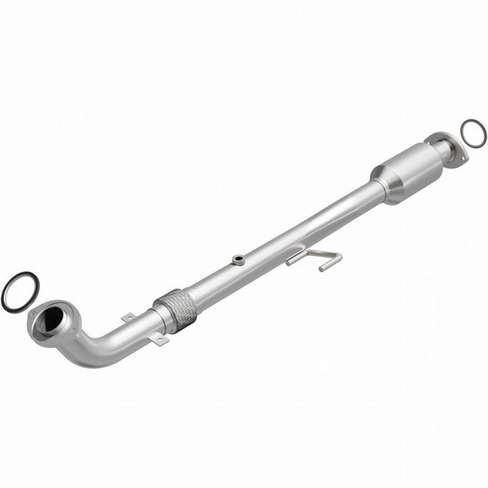 5671998, MAGNAFLOW 5671998 Catalytic Converter Direct-Fit California Grade for TOYOTA Camry 2010-2011 في الإمارات العربية المتحدة, دبي. Condition - new. Price ⁦4,890 AED⁩. Photo, seller contacts | AUTO.AE