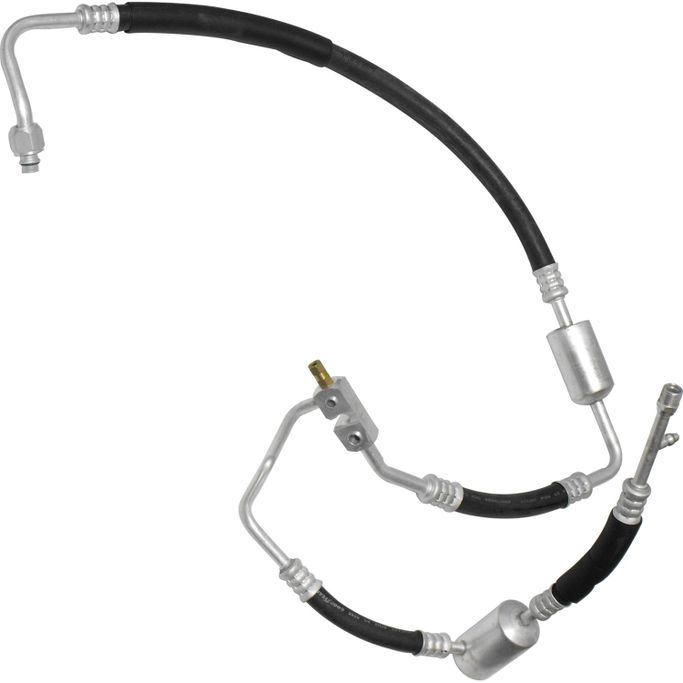 UAC-HA1501C, Universal Air Conditioner Air Conditioning Suction and Discharge Hose Assemblies HA 1501C in UAE, Dubai. Condition - new. Price 260 AED. Photo, seller contacts | AUTO.AE