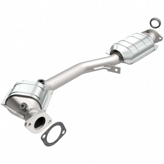 451008, MAGNAFLOW 451008 Catalytic Converter Direct-Fit California Grade for SUBARU Forester 2004-2004 in UAE, Dubai. Condition - new. Price ⁦5,400 AED⁩. Photo, seller contacts | AUTO.AE