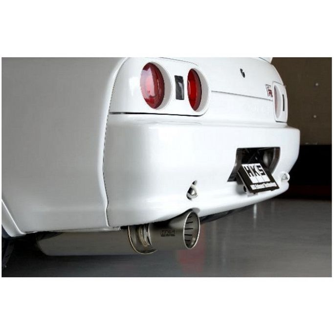 31029-AN012, HKS 31029-AN012 Exhaust SUPER TURBO MATTE EDITION for NISSAN Skyline GT-R (R32) 1989-1994 in UAE, Dubai. Condition - new. Price ⁦7,850 AED⁩. Photo, seller contacts | AUTO.AE