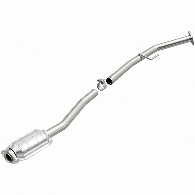 23863, MAGNAFLOW 23863 Catalytic Converter Direct-Fit Standard Grade for SUBARU Loyale 1990-1994 في الإمارات العربية المتحدة, دبي. Condition - new. Price ⁦1,530 AED⁩. Photo, seller contacts | AUTO.AE
