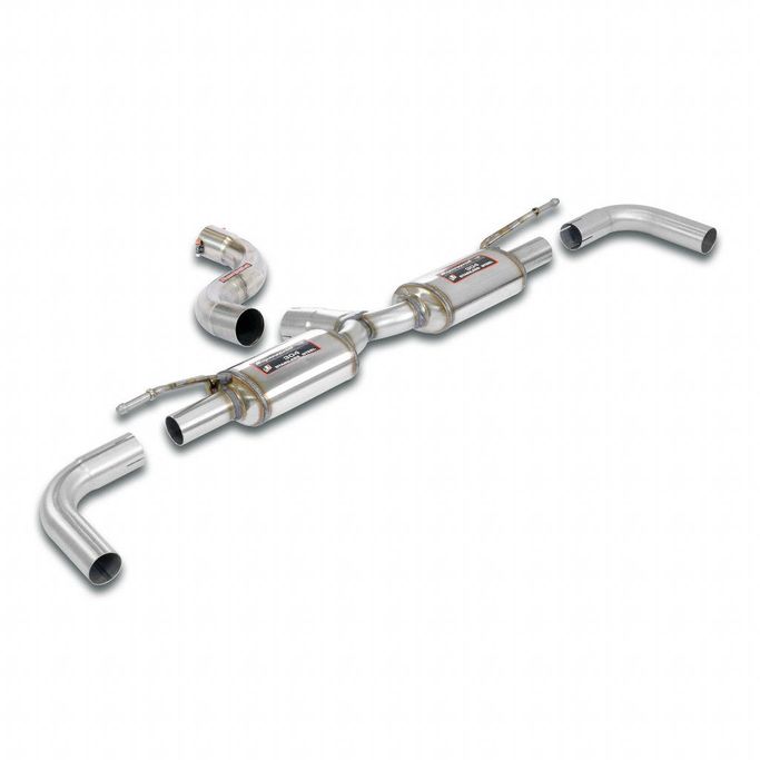 328884, SUPERSPRINT 328884 Rear Exhaust for VW Tiguan R в ОАЭ, Дубай. Состояние - новое. Цена ⁦6 870 AED⁩. Фото, контакты продавца | AUTO.AE