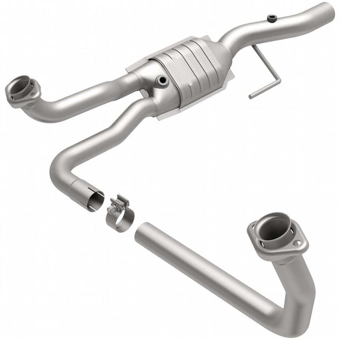 51388, MAGNAFLOW 51388 Catalytic Converter Direct-Fit OEM Grade for DODGE B1500 1998-1998 في الإمارات العربية المتحدة, دبي. Condition - new. Price ⁦3,010 AED⁩. Photo, seller contacts | AUTO.AE