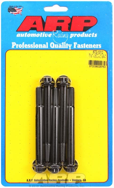 ARP-672-1012, ARP Chromoly Bolts 672-1012 في الإمارات العربية المتحدة, دبي. Condition - new. Price ⁦100 AED⁩. Photo, seller contacts | AUTO.AE