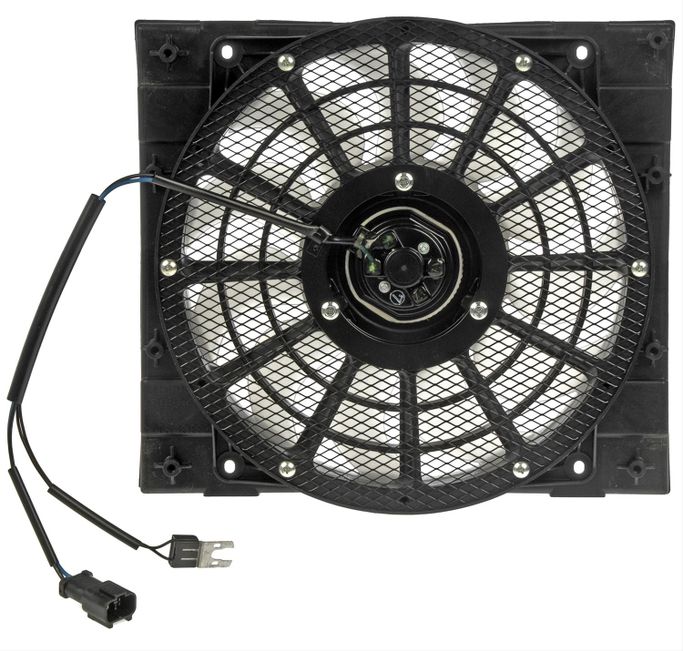 RNB-620-5601, Dorman Electric Fans 620-5601 в ОАЭ, Дубай. Состояние - новое. Цена 1 470 AED. Фото, контакты продавца | AUTO.AE
