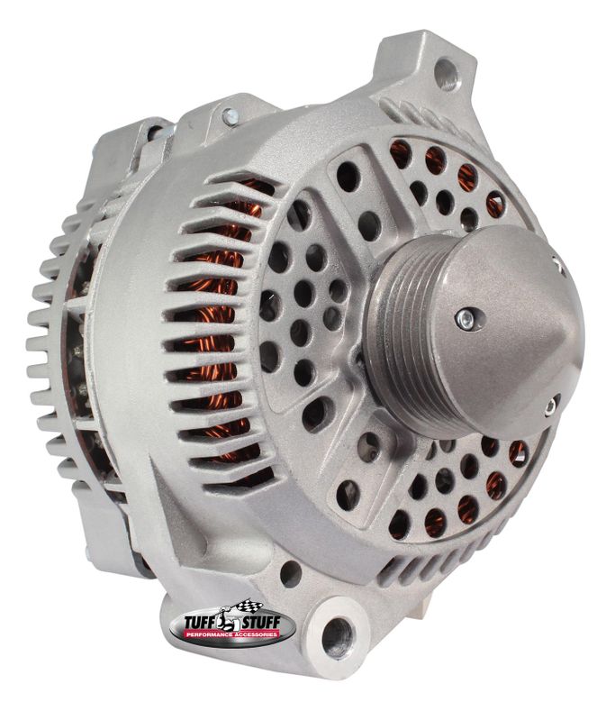 TFF-7771FBULL6G, Tuff Stuff Performance Silver Bullet Factory Cast Plus Alternators for 1994-1997 COUGAR, THUNDERBIRD, 1994-2000 MUSTANG - 7771FBULL6G in UAE, Dubai. Condition - new. Price 1,790 AED. Photo, seller contacts | AUTO.AE