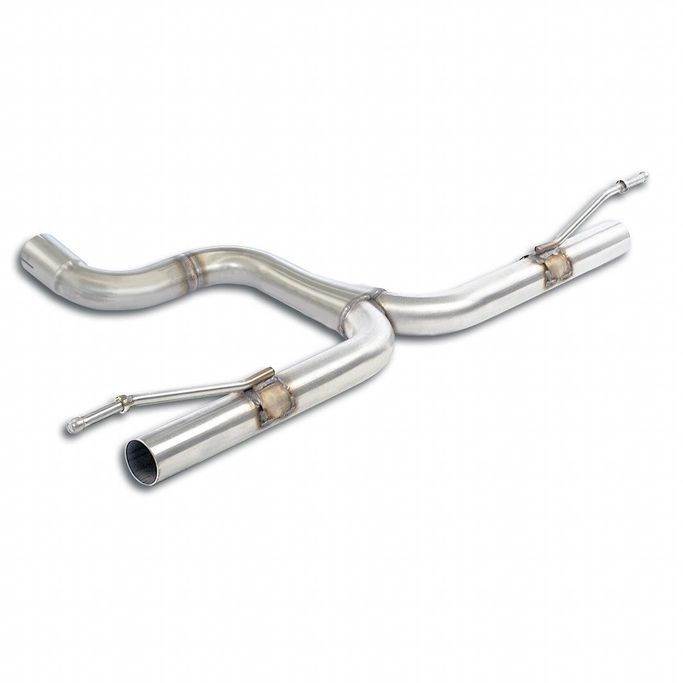 779514, SUPERSPRINT 779514 Rear Pipe (Muffler Delete) for AUDI A3 (8Y) في الإمارات العربية المتحدة, دبي. Condition - new. Price 3,200 AED. Photo, seller contacts | AUTO.AE