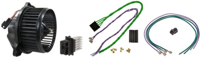 FSS-75743BRK3, Four Seasons Blower Motors for 2002-2004 GRAND CHEROKEE - 75743BRK3 в ОАЭ, Дубай. Состояние - новое. Цена ⁦760 AED⁩. Фото, контакты продавца | AUTO.AE