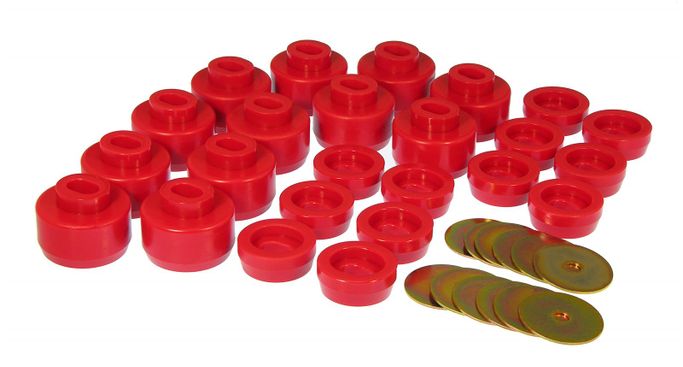 PTP-7-143, Prothane Body Mount Bushings for 1999-2007 TAHOE, YUKON, 2005-2006 YUKON XL 1500 - 7-143 في الإمارات العربية المتحدة, دبي. Condition - new. Price ⁦1,560 AED⁩. Photo, seller contacts | AUTO.AE