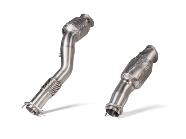 DP-BM/SS/8, AKRAPOVIC DP-BM/SS/8 Downpipe with Catalytic (SS) for BMW M2 (G87) / M3 (G80/G81) / M4 (G82/G83) 2021-2024 في الإمارات العربية المتحدة, دبي. Condition - new. Price ⁦17,200 AED⁩. Photo, seller contacts | AUTO.AE