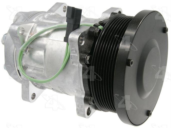 FSS-58781, Four Seasons Air Conditioning Compressors 58781 في الإمارات العربية المتحدة, دبي. Condition - new. Price 1,110 AED. Photo, seller contacts | AUTO.AE