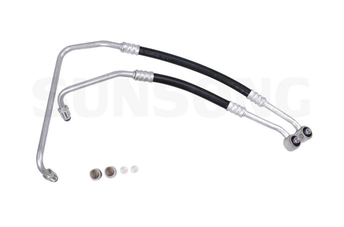 SUG-5801284, Sunsong Engine Oil Cooler Lines 5801284 في الإمارات العربية المتحدة, دبي. Condition - new. Price ⁦200 AED⁩. Photo, seller contacts | AUTO.AE