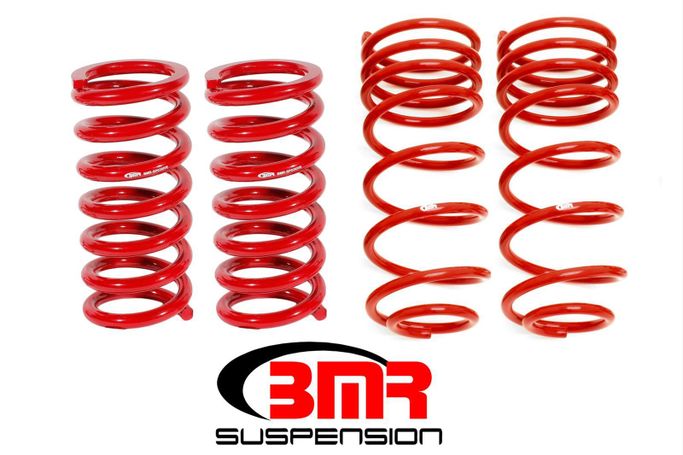 BMR-SP096R, BMR Lowering Springs for 1982-1992 CAMARO, FIREBIRD - SP096R в ОАЭ, Дубай. Состояние - новое. Цена 1 530 AED. Фото, контакты продавца | AUTO.AE
