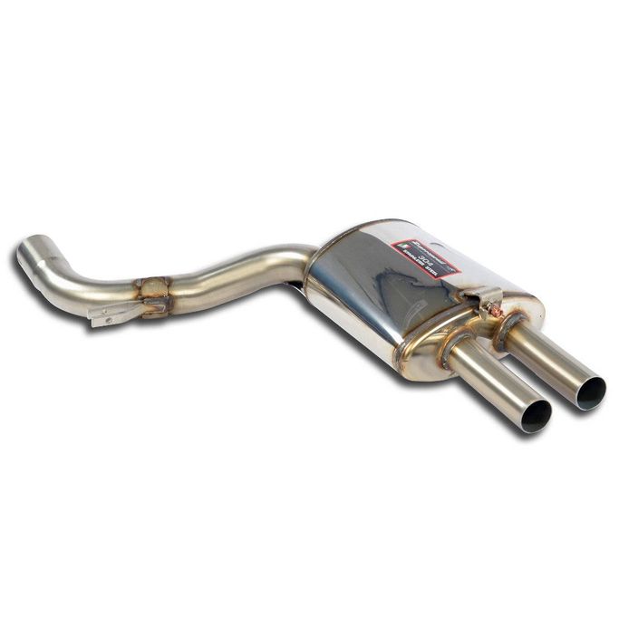 246024, SUPERSPRINT 246024 Rear Exhaust for PORSCHE Panamera в ОАЭ, Дубай. Состояние - новое. Цена ⁦4 020 AED⁩. Фото, контакты продавца | AUTO.AE