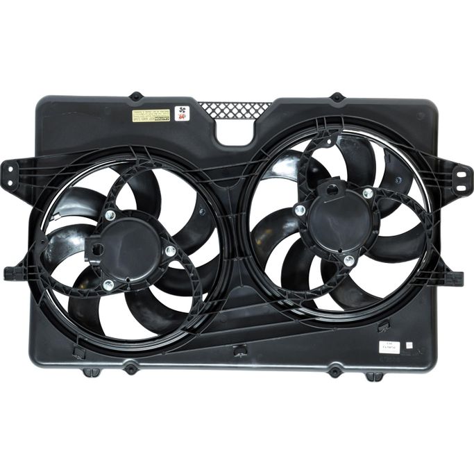 UAC-FA50074C, Universal Air Conditioner Electric Fans for 2008-2012 ESCAPE, 2008-2011 MARINER - FA 50074C في الإمارات العربية المتحدة, دبي. Condition - new. Price ⁦700 AED⁩. Photo, seller contacts | AUTO.AE