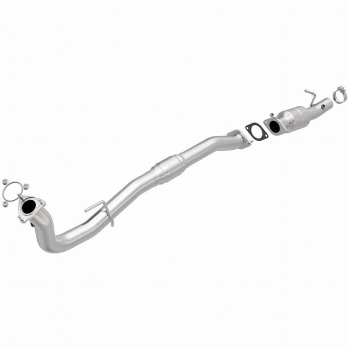 447274, MAGNAFLOW 447274 Catalytic Converter Direct-Fit California Grade for CHEVROLET Avalanche 2500 2004-2005 in UAE, Dubai. Condition - new. Price ⁦6,790 AED⁩. Photo, seller contacts | AUTO.AE