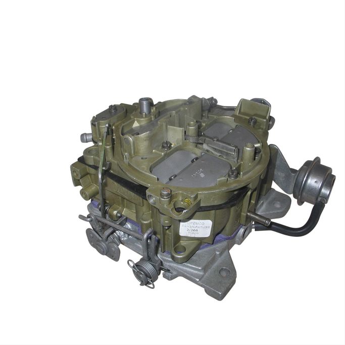 URM-2-266, UREMCO Remanufactured  CFM 4-Barrel Carburetor 2-266 in UAE, Dubai. Condition - new. Price 1,630 AED. Photo, seller contacts | AUTO.AE